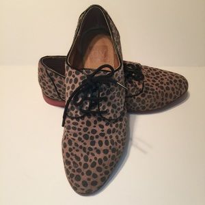 Dolce vita dv leopard SZ 8.5